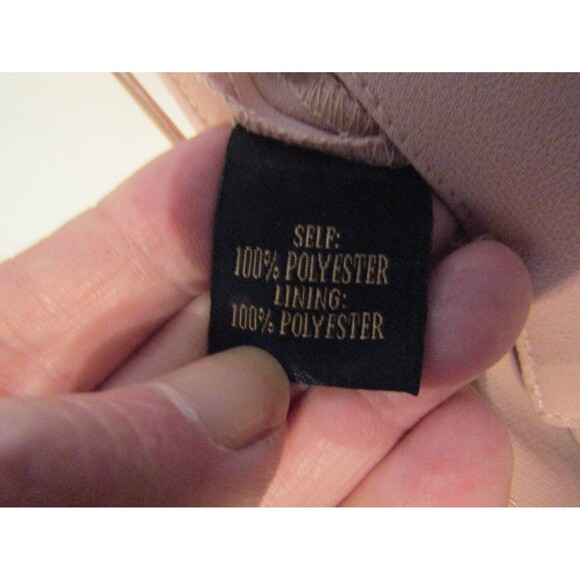 As By DF Straight Leg Trousers NWOT Dress Pants Retail $159 Womens Size 6 - Picture 6 of 6